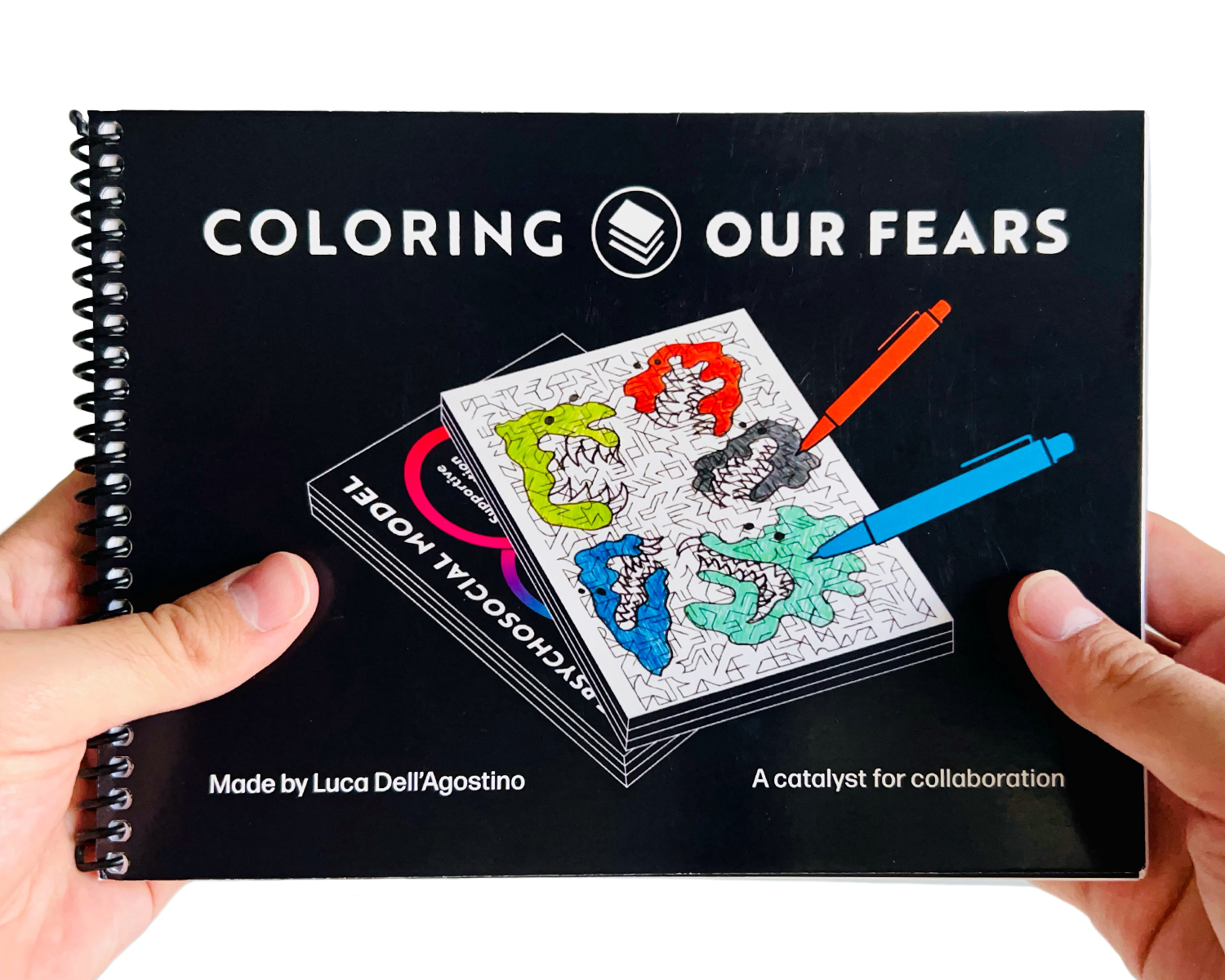 Coloring Our Fears