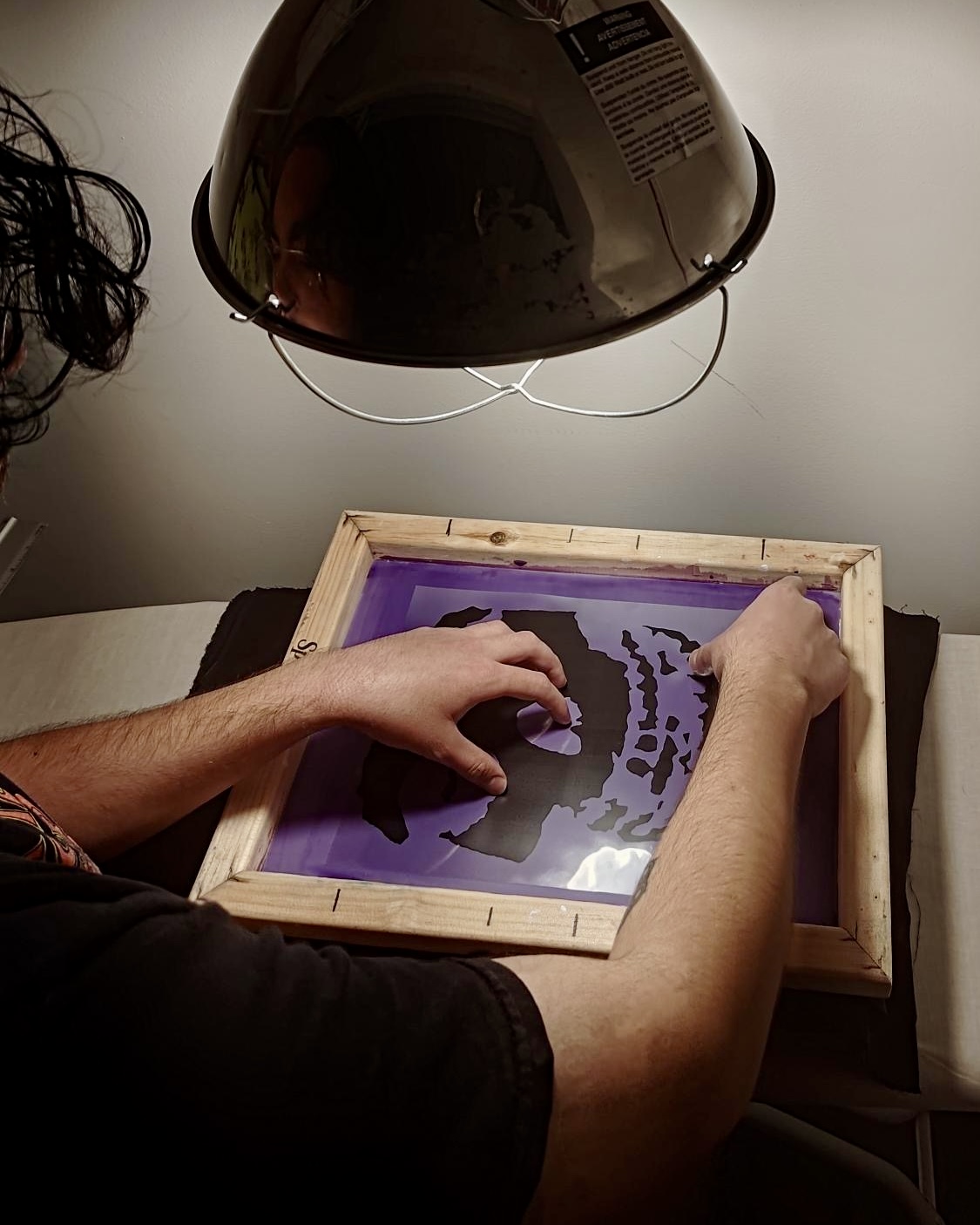 Serigraphy 4