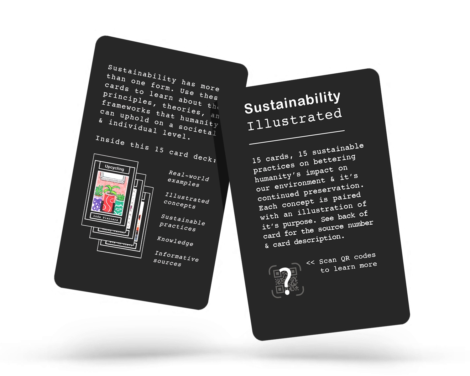 Intro Cards