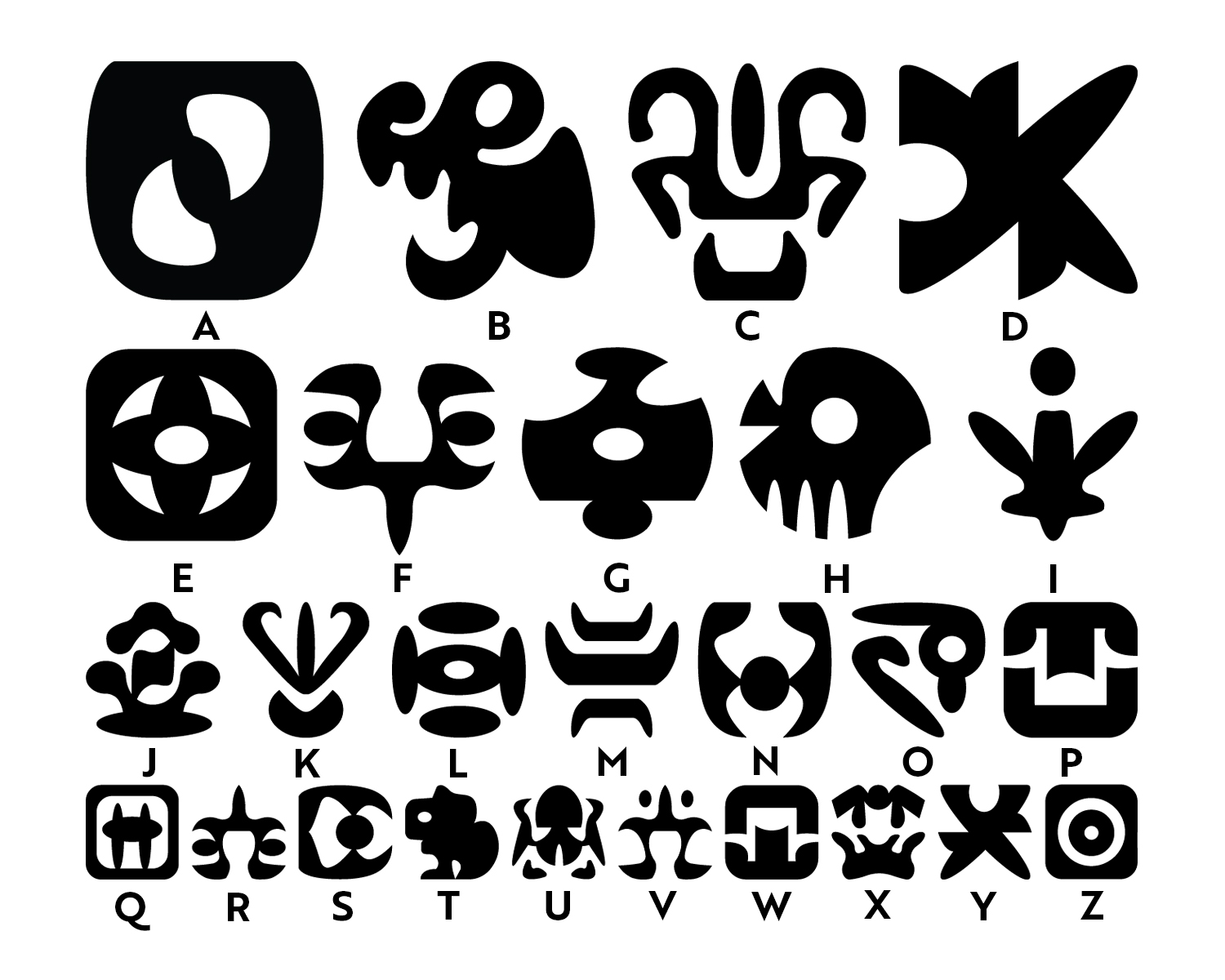 Alphabet