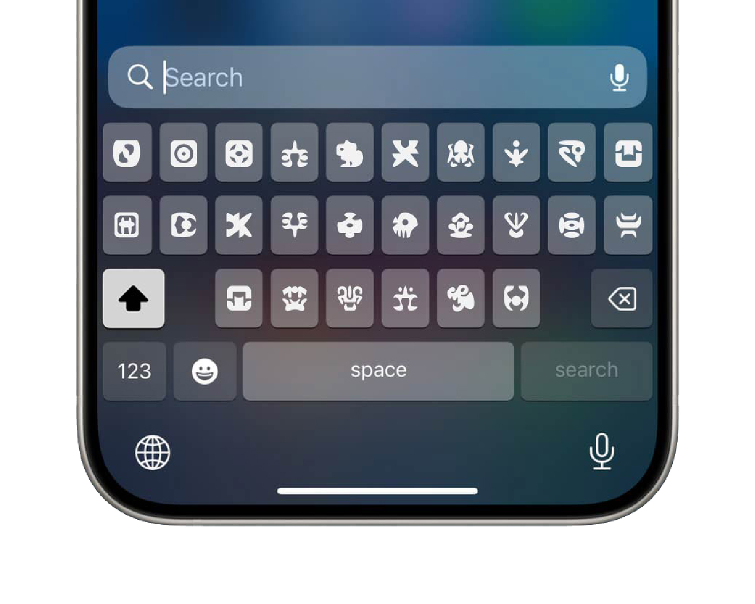 Keyboard